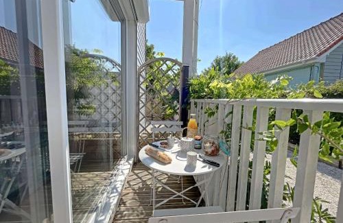 Groffliers House | Charmante maison avec jardin, piscine et parking - FR-1-646-54