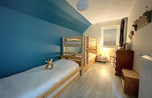 Groffliers House | Charmante maison avec jardin, piscine et parking - FR-1-646-54