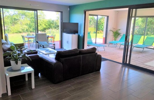Quievrecourt Apartment | Charmante maison avec piscine - Maeva Particuliers - 4 Pièces 6 personnes 11
