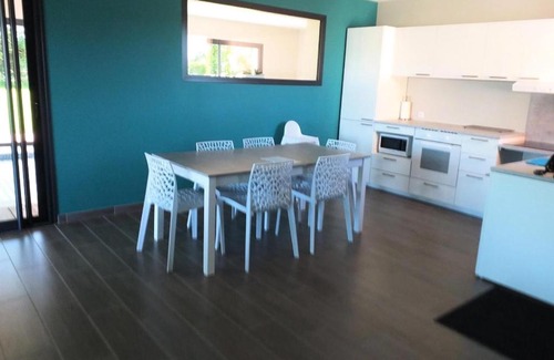 Quievrecourt Apartment | Charmante maison avec piscine - Maeva Particuliers - 4 Pièces 6 personnes 11