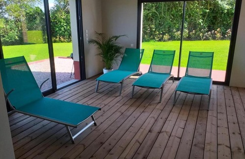 Quievrecourt Apartment | Charmante maison avec piscine - Maeva Particuliers - 4 Pièces 6 personnes 11