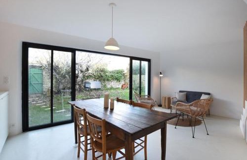Les Portes-en-Re House | Charmante maison avec jardin clos, 2 chambres, cuisine équipée, proche plage - Les Portes-en-Ré - FR-1-434-58
