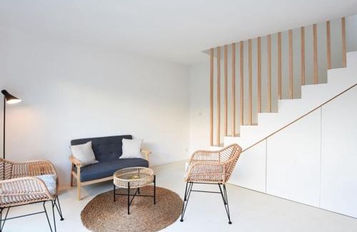 Les Portes-en-Re House | Charmante maison avec jardin clos, 2 chambres, cuisine équipée, proche plage - Les Portes-en-Ré - FR-1-434-58