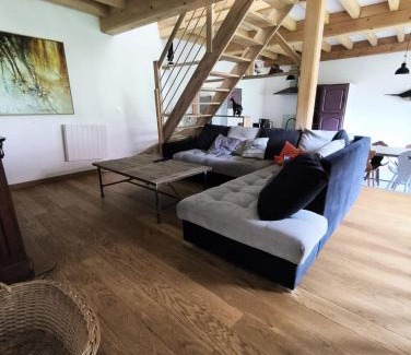 Jongieux House | Charmante maison avec jardin au coeur du vignoble Savoyard