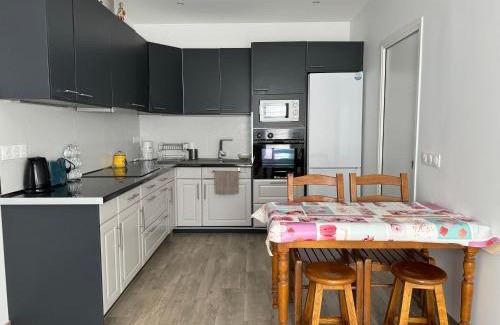 Auterive Apartment | Charmante maison avec terrasse
