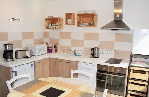 Limeray House | Charmante maison avec terrasse près des châteaux de la Loire, idéale pour familles et animaux acceptés - FR-1-381-154