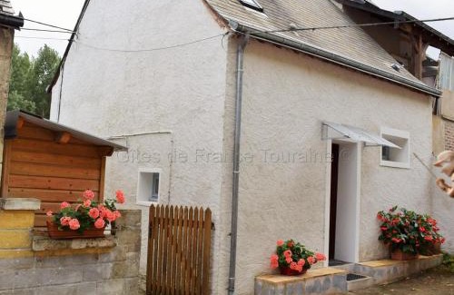 Limeray House | Charmante maison avec terrasse près des châteaux de la Loire, idéale pour familles et animaux acceptés - FR-1-381-154