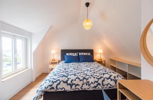 Pleumeur-Bodou House | Charmante Maison Bretonne au Cœur de l'Île Grande
