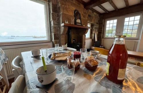 Porspoder House | Charmante maison bretonne proche de la mer