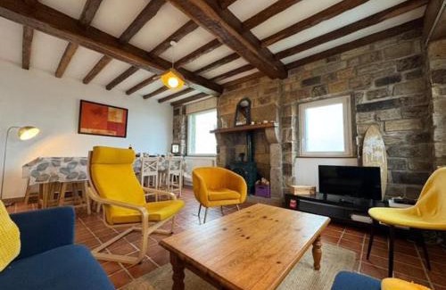 Porspoder House | Charmante maison bretonne proche de la mer