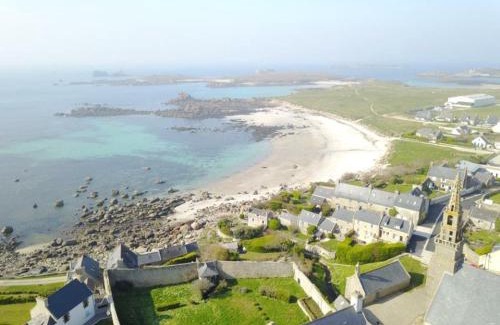 Porspoder House | Charmante maison bretonne proche de la mer