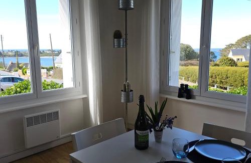 Landeda House | Charmante maison bretonne vue mer proche des plus belles plages