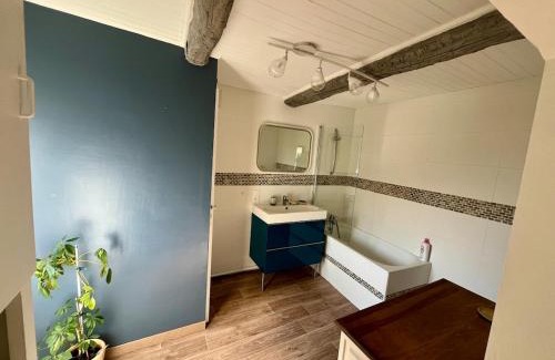 Salasc House | Charmante maison dans un hameau paisible