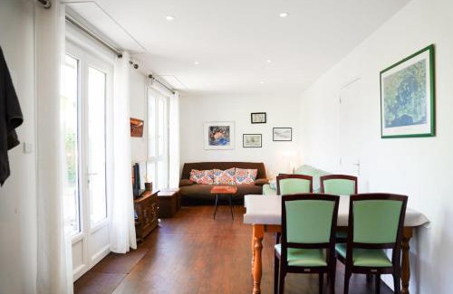 Saint-Jacques House | Charmante maison de bord de mer