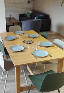 Basseneville House | Charmante maison de campagne, avec jardin, vue rivière, 15 min Cabourg
