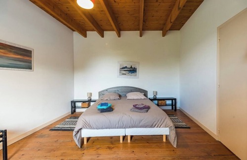 Lezardrieux House | Charmante Maison de Pecheur, Port de Lezardrieux