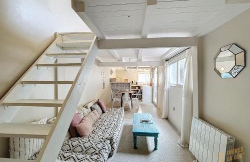 Endoume Apartment | Charmante Maison de Pêcheurs - Vallon des Auffes - Les Frères de la Loc'