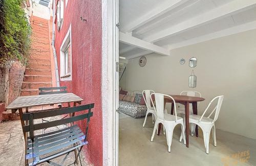 Endoume Apartment | Charmante Maison de Pêcheurs - Vallon des Auffes - Les Frères de la Loc'