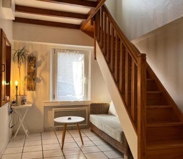 Barfleur House | Charmante maison de pêcheur 50 m de la plage et du Port
