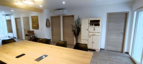 Rochefort House | Charmante maison de plain-pied