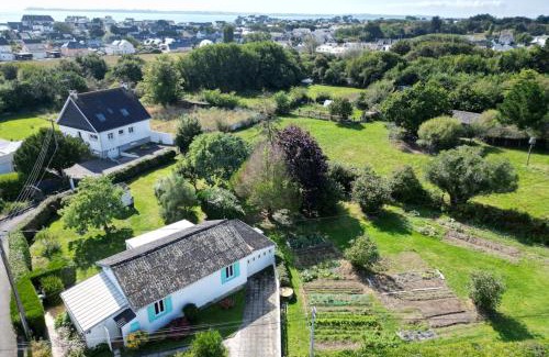 Kerroch House | Charmante maison de plain pied - 700m des plages