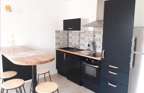 Chateauroux House | charmante maison de ville 4 pers wifi