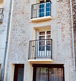 Marquixanes House | Charmante maison de village dans le Conflent