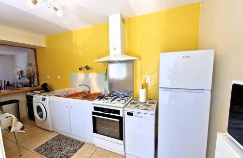 Chauffayer House | Charmante maison de vacances à Chauffayer - 4 pers - Aubessagne - FR-1-393-184