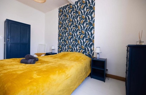 Mauguio Apartment | Charmante Maison de village Clim et Wifi