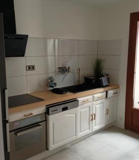 Caremeau House | Charmante maison de ville avec parking privé