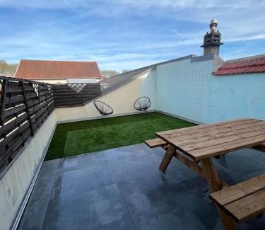 Bourges House | Charmante maison de ville
