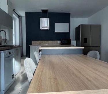 Bourges House | Charmante maison de ville
