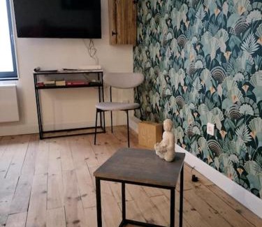 Cahors Old Town House | Charmante maison de ville Les 2B46