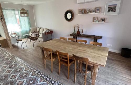 Castres House | Charmante maison de ville avec jardin - MIAMOR