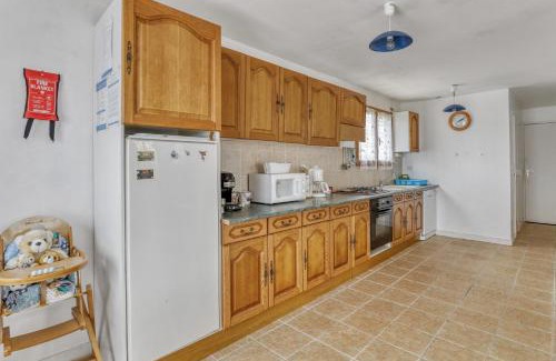 Nevez House | Charmante Maison en Campagne près de Nevez avec Jardin Clôturé