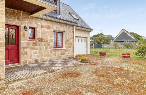 Nevez House | Charmante Maison en Campagne près de Nevez avec Jardin Clôturé