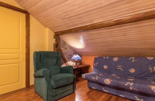 Saint-Bresson House | Charmante maison en pierre au cœur des Vosges - FR-1-583-436