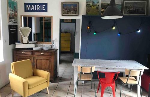 Gommenec'h House | Charmante maison en pierre - Entre terre et mer