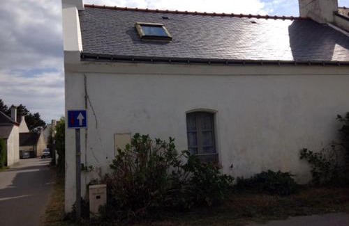 Bangor House | Charmante maison en pierre avec jardin à Bangor, à 1500 m de la plage de Vazen - FR-1-418-157