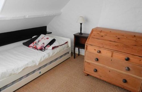 Bangor House | Charmante maison en pierre avec jardin à Bangor, à 1500 m de la plage de Vazen - FR-1-418-157