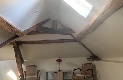 Villeblevin House | Charmante maison entière tout confort - 4 personnes