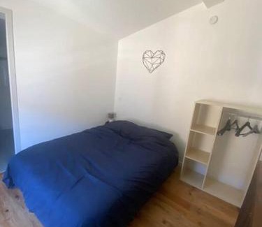 Aiguefonde Apartment | Charmante Maison entre Castres & Mazamet