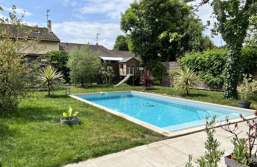 Gradignan House | Charmante Maison Familiale