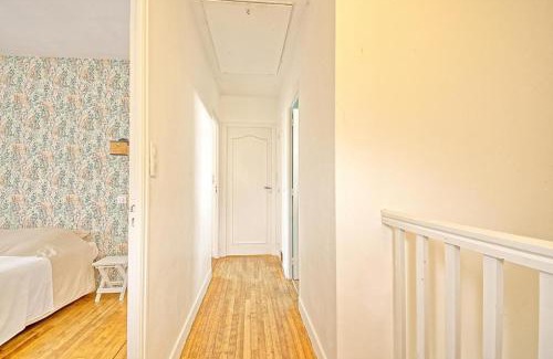 Beaussais-sur-Mer House | Charmante Maison Familiale