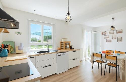 Beaussais-sur-Mer House | Charmante Maison Familiale
