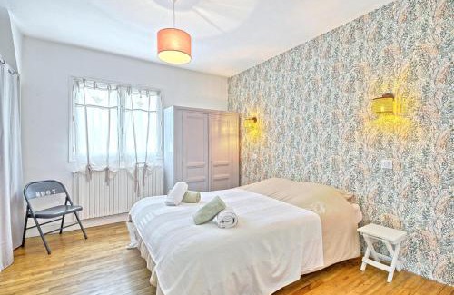 Beaussais-sur-Mer House | Charmante Maison Familiale