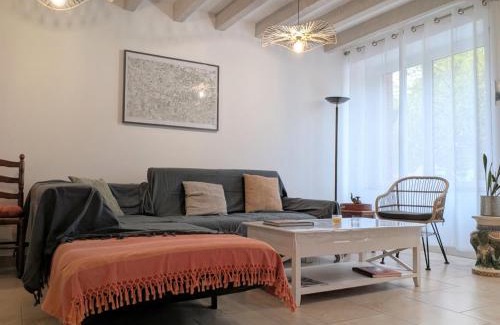Meobecq House | Charmante maison familiale au cœur de la Brenne - FR-1-591-760