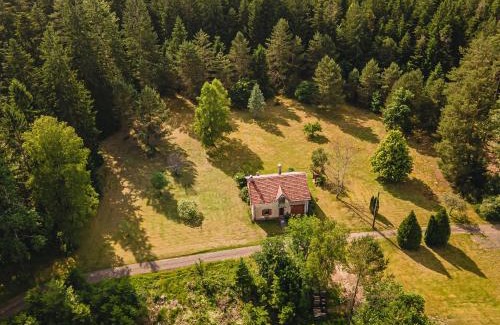 Bois-de-Champ House | Charmante maison forestière, 3 chambres, activités nature, proche Gérardmer et Epinal. - FR-1-589-636