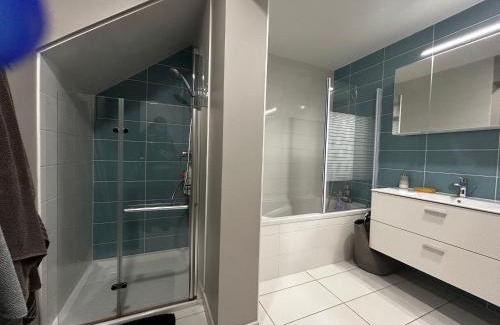 Neuvecelle House | Charmante maison à Évian avec terrasse et parking - FR-1-498-113
