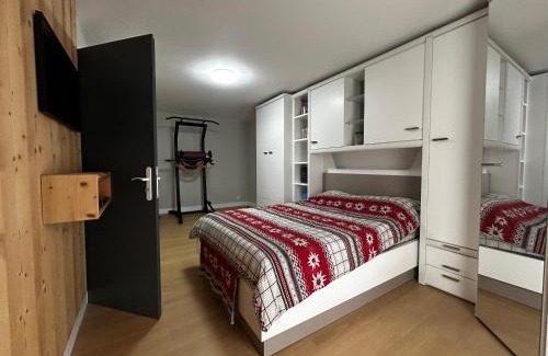 Neuvecelle House | Charmante maison à Évian avec terrasse et parking - FR-1-498-113